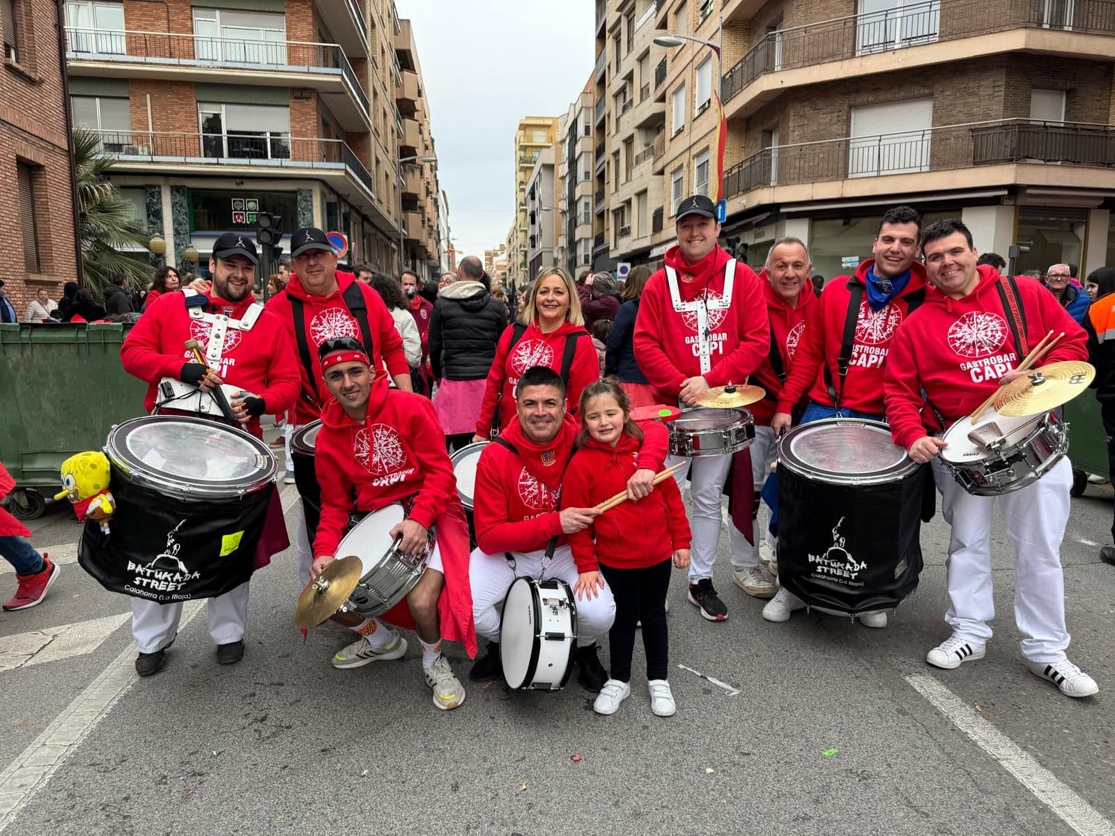 Orquesta Batukada Street