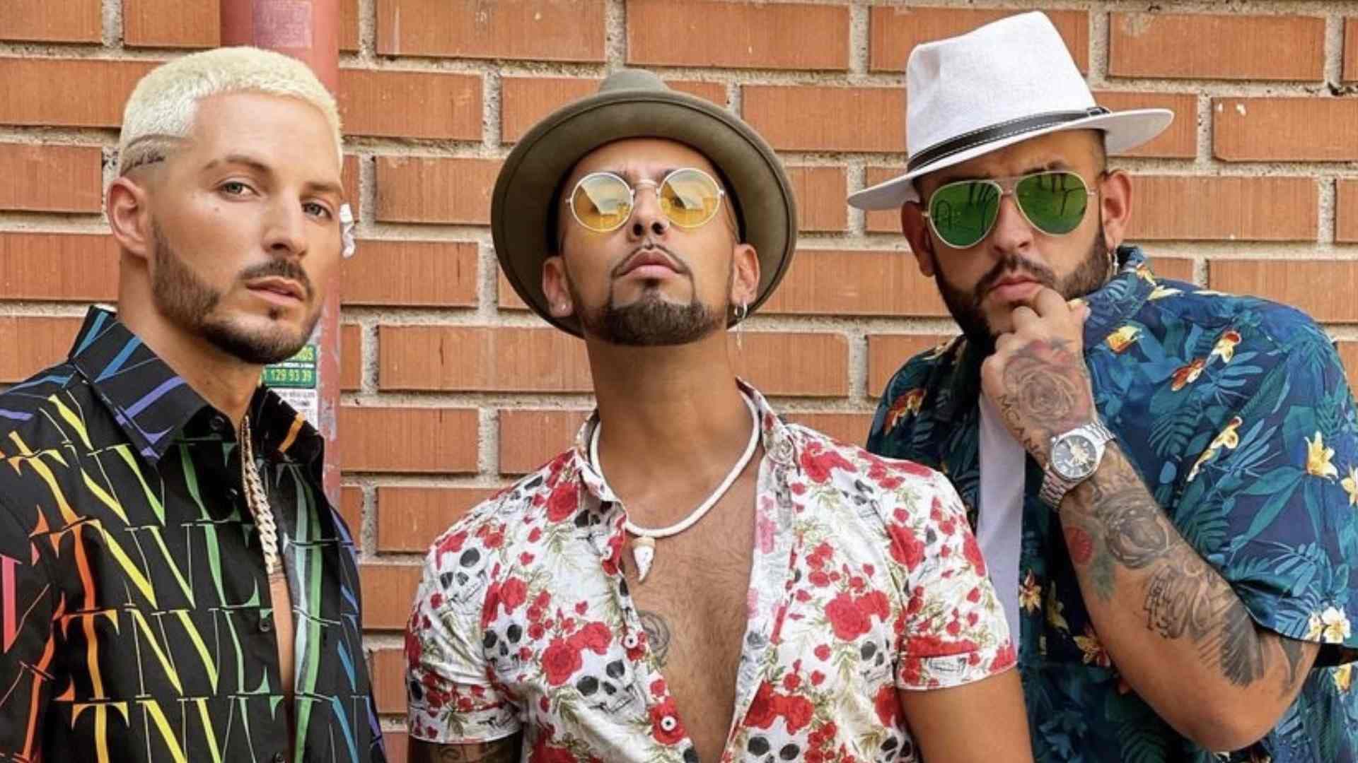 Moncho Chavea & Original Elías