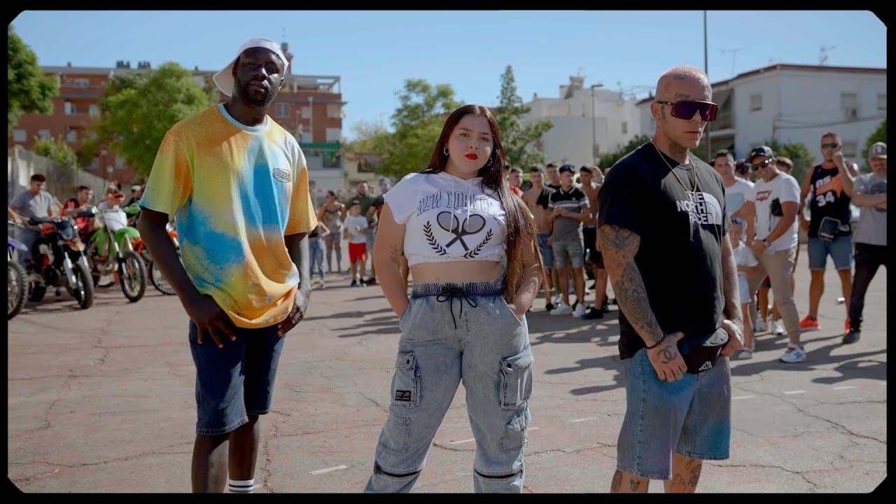 Gira Flow de los Suburbios "La Cebolla & Negro Jari"