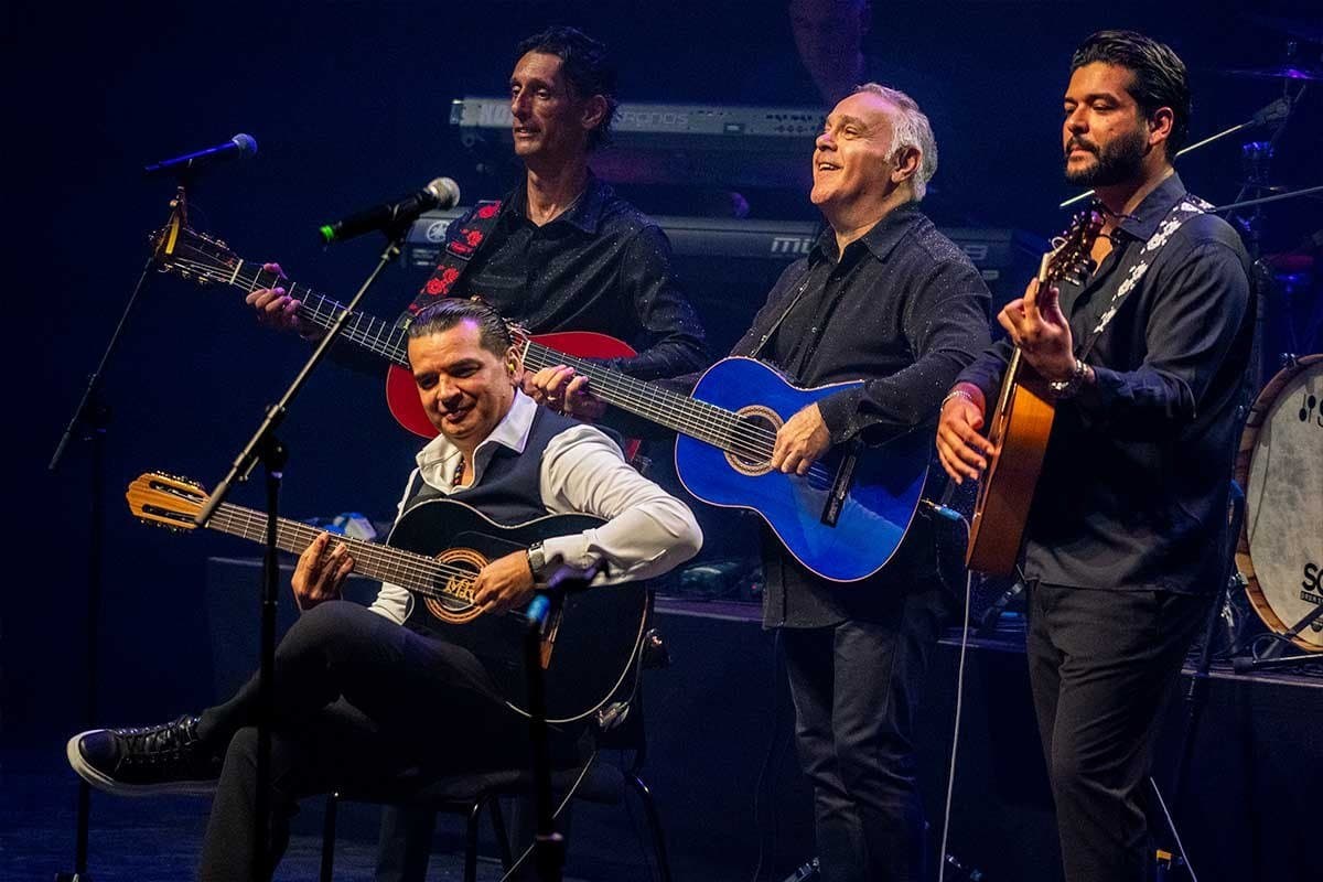 Gipsy Kings by André Reyes