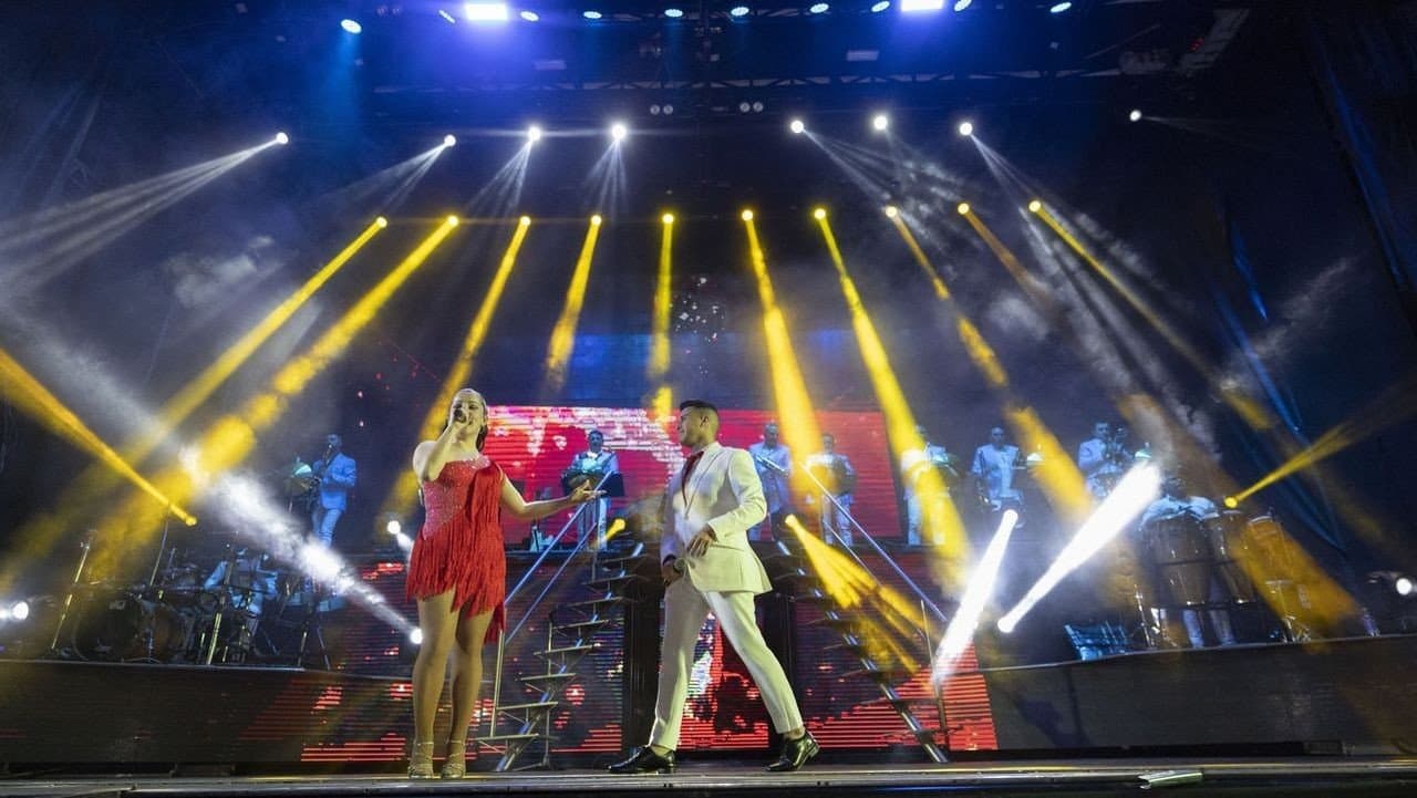 Orquesta Los Satélites