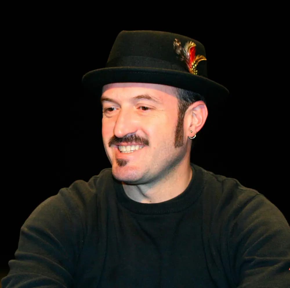 Alex O’Dogherty