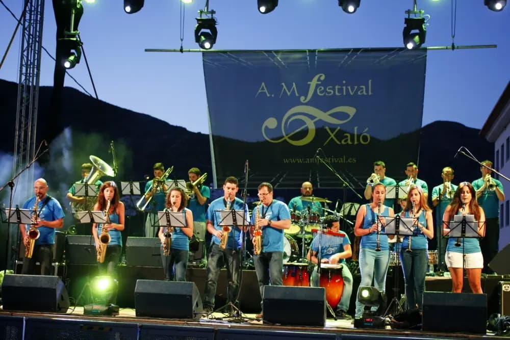 AM Festival Xaló