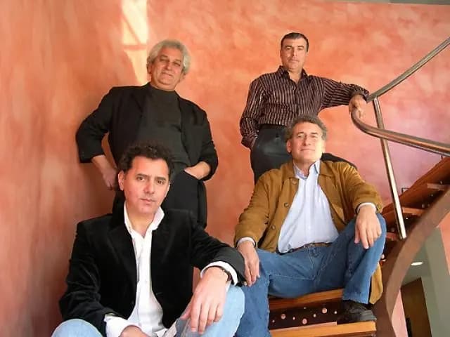 Amigos de Ginés