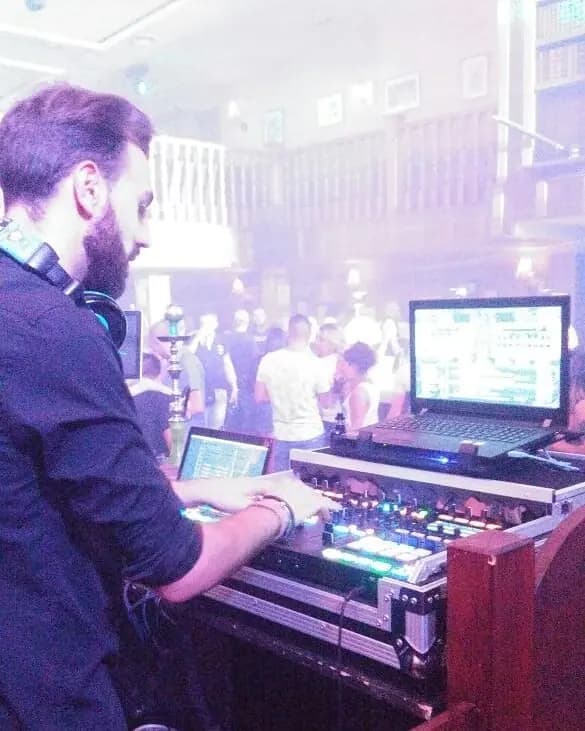 Andrés Aranda DJ