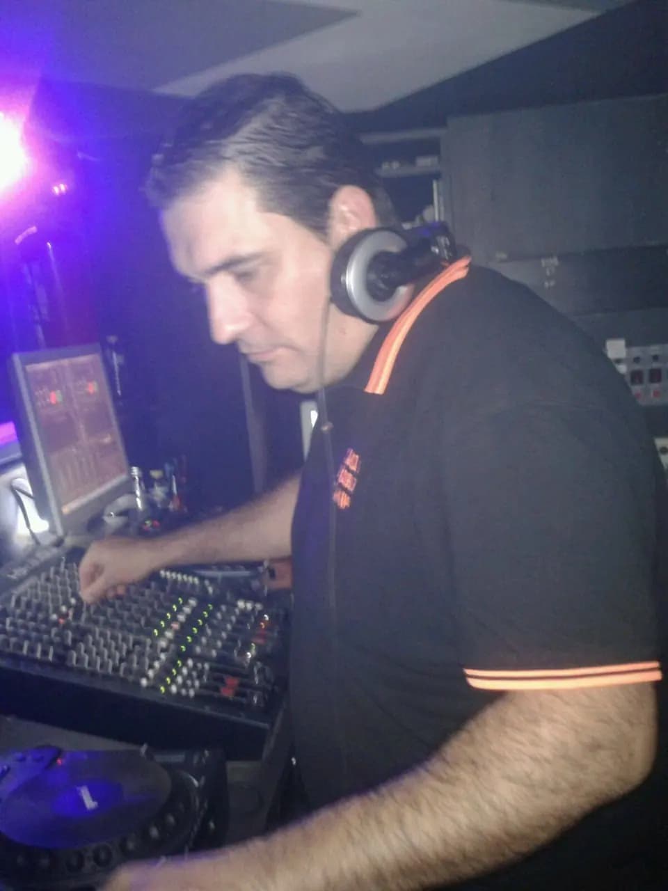 Andrés La Orden DJ