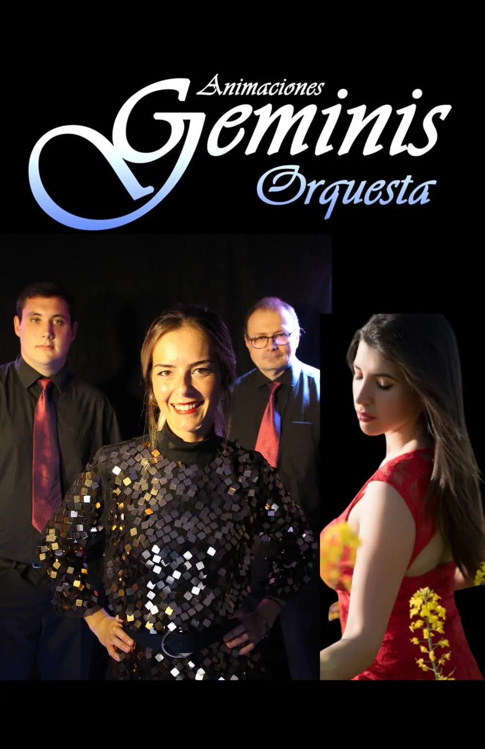 Animaciones Géminis Orquesta