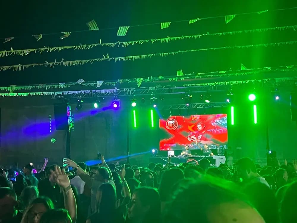 AT PRO EVENTS