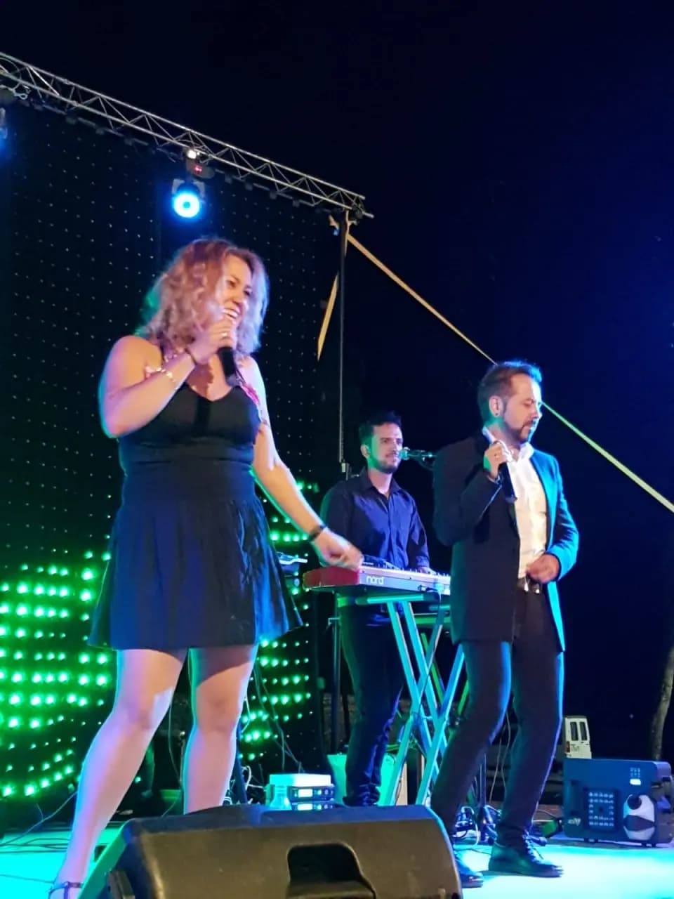 AtrapaSueños Party Band