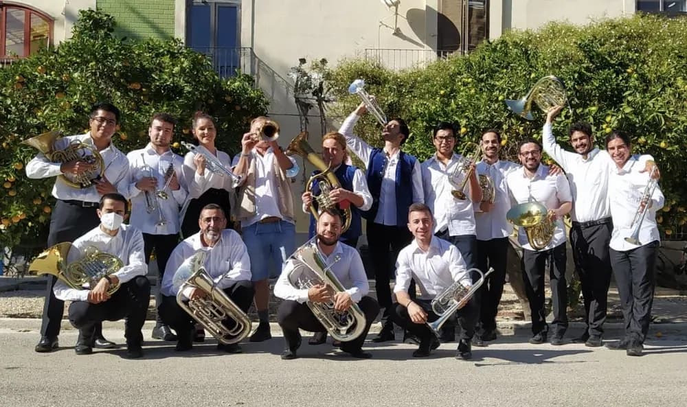 Austrian Brass