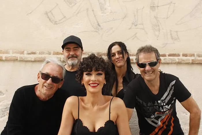Benditos Malditos (La Banda Sabinera)