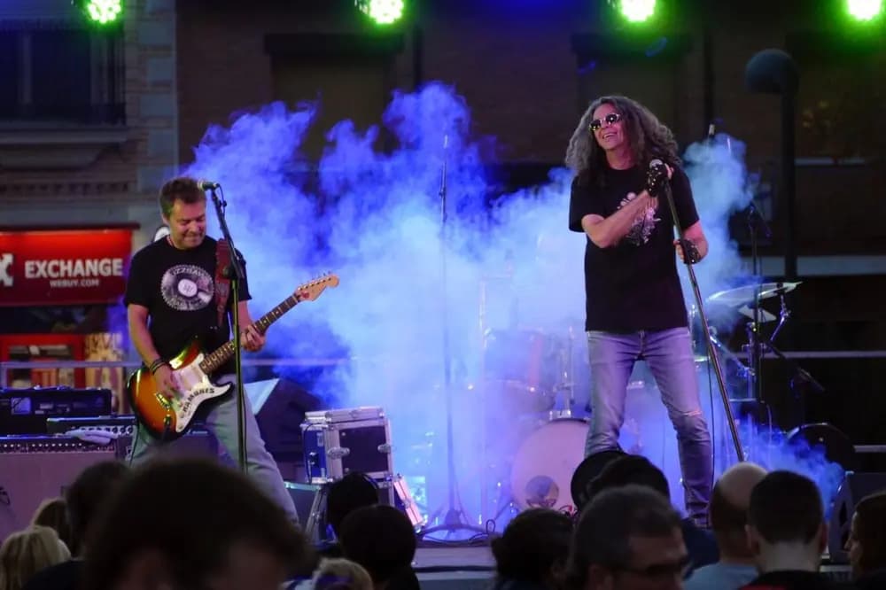 Buzzsaws tributo Ramones