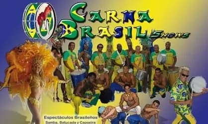 Carna Brasil Shows