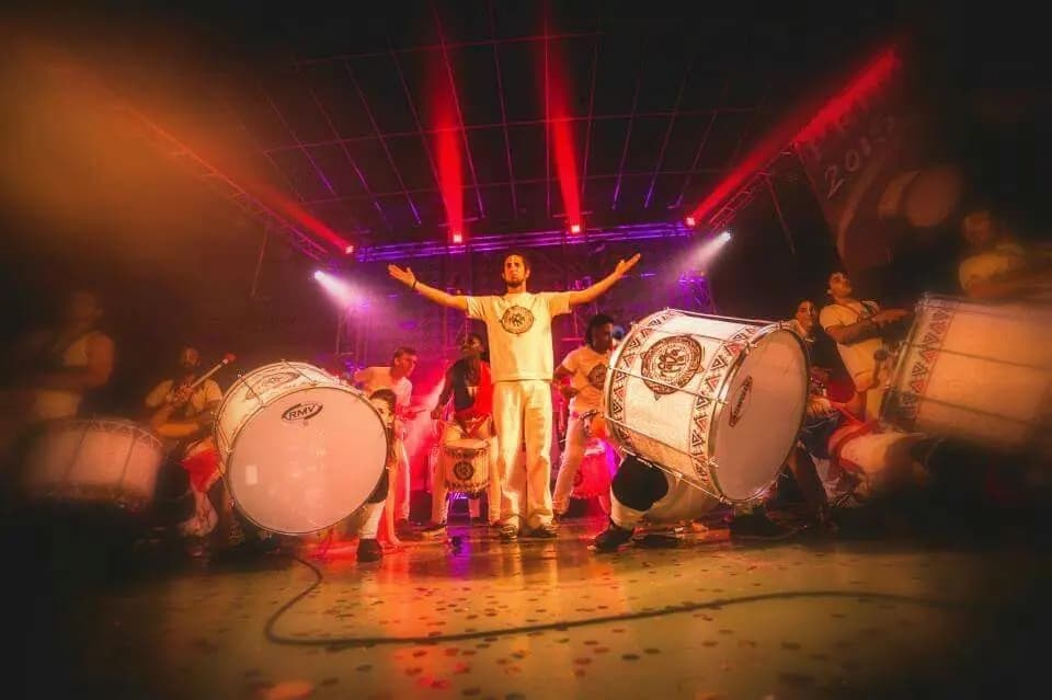 Carnavalia Percusión