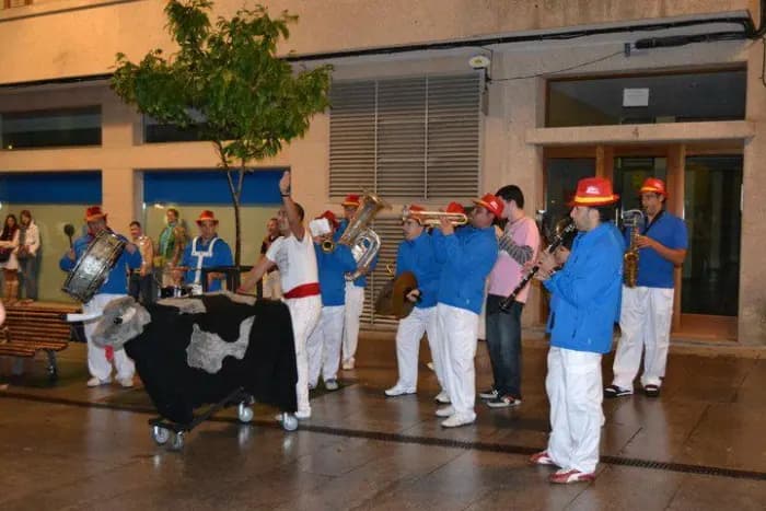 Charandonga Pontevedra