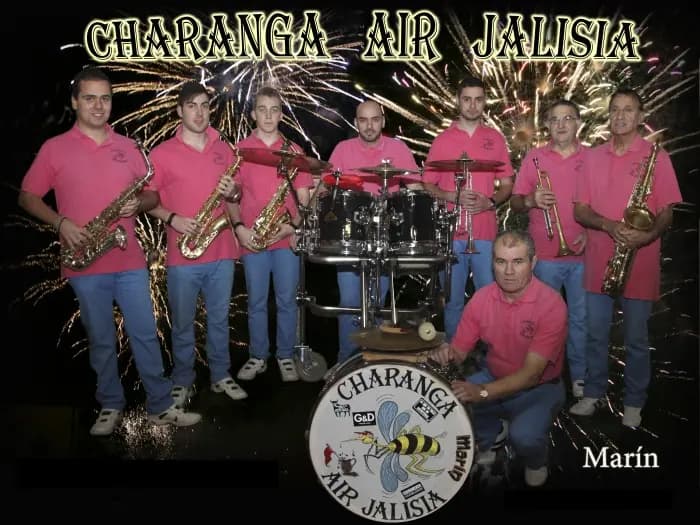 Charanga Air Jalisia
