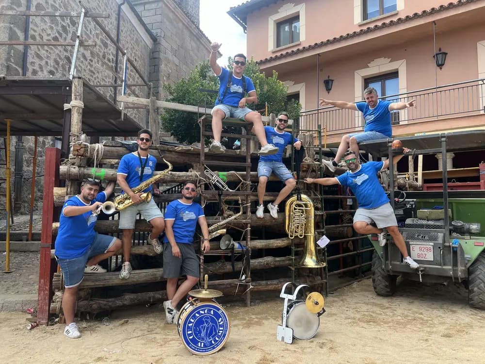 Charanga Alcompas