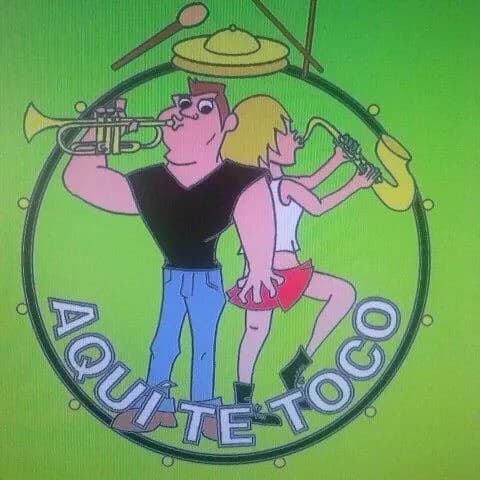 Charanga Aquí te Toco