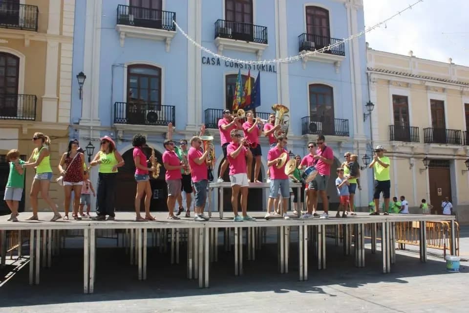 Charanga Bandildo