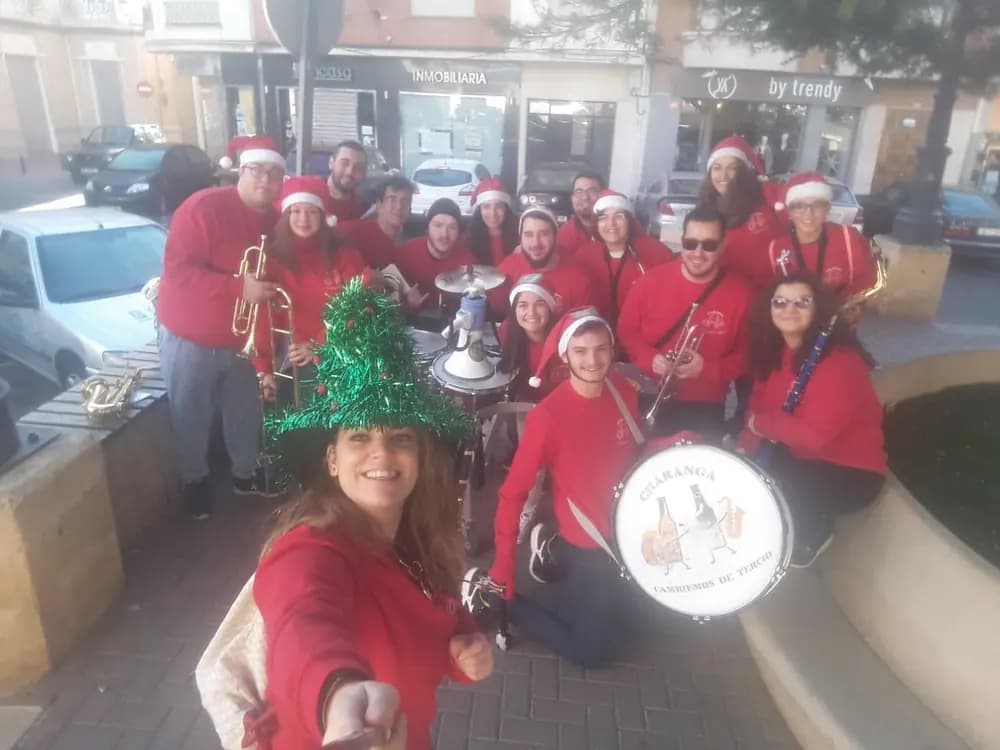Charanga Cambiemos de Tercio