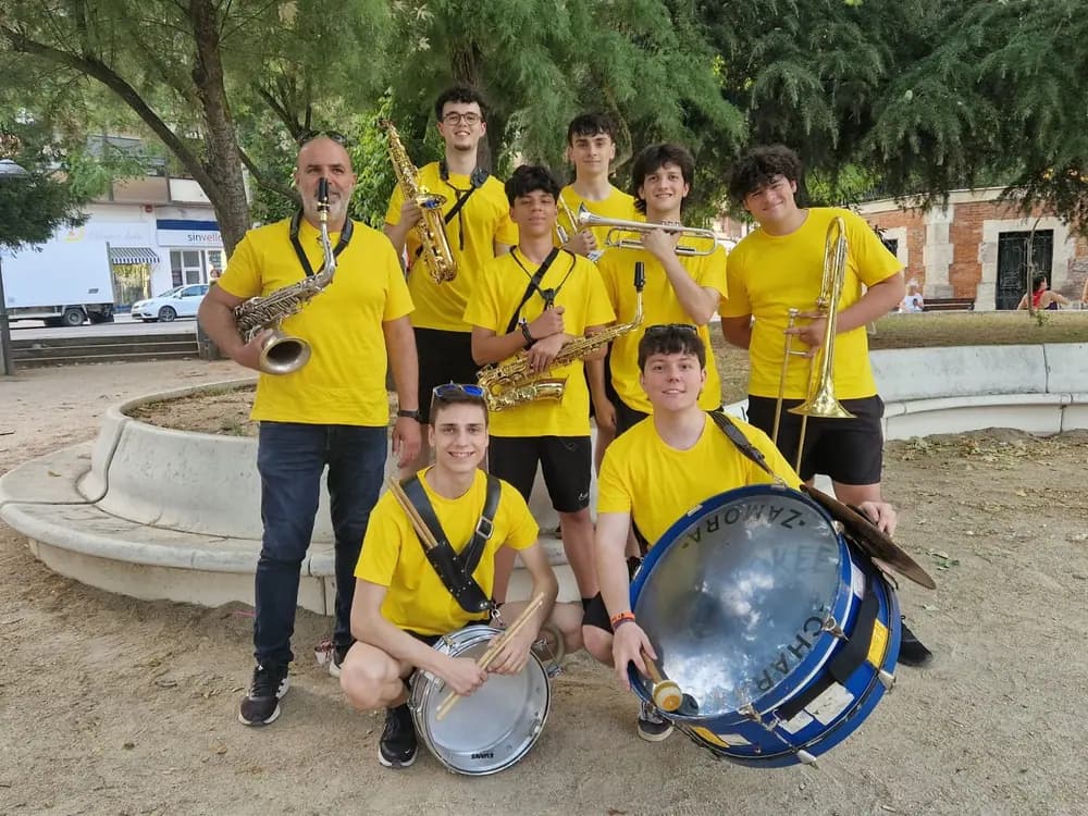 Charanga Cherokee