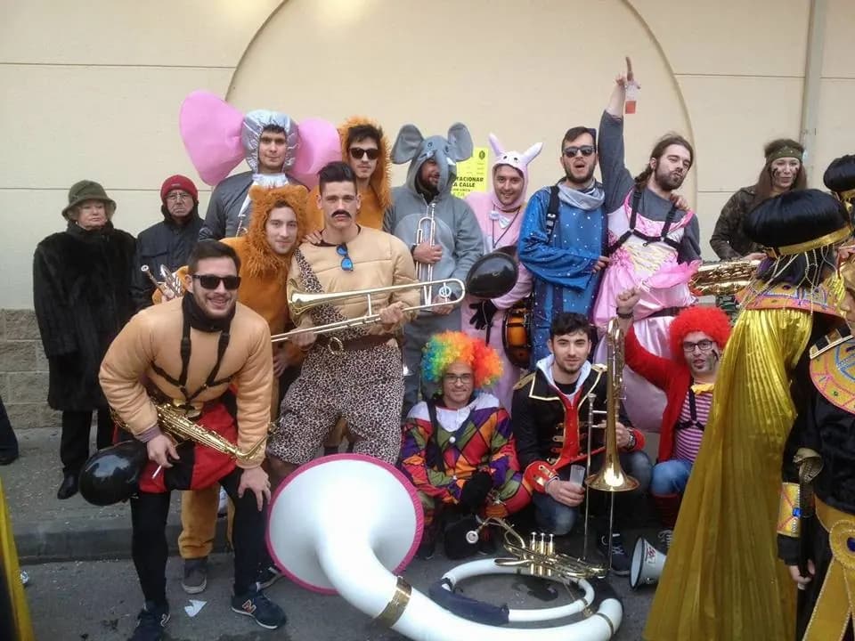 Charanga Cucu Band