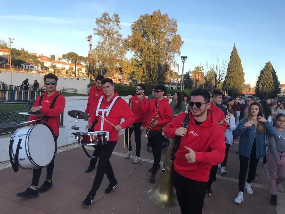 Charanga De Arte