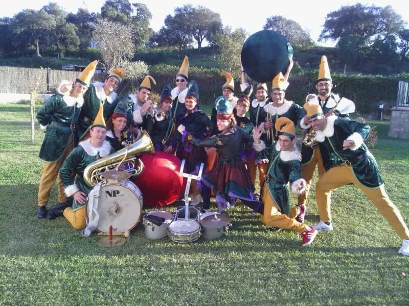 Charanga de Cádiz