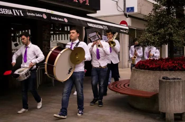 Charanga Diskordia