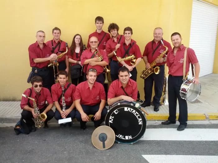 Charanga El Bataclan