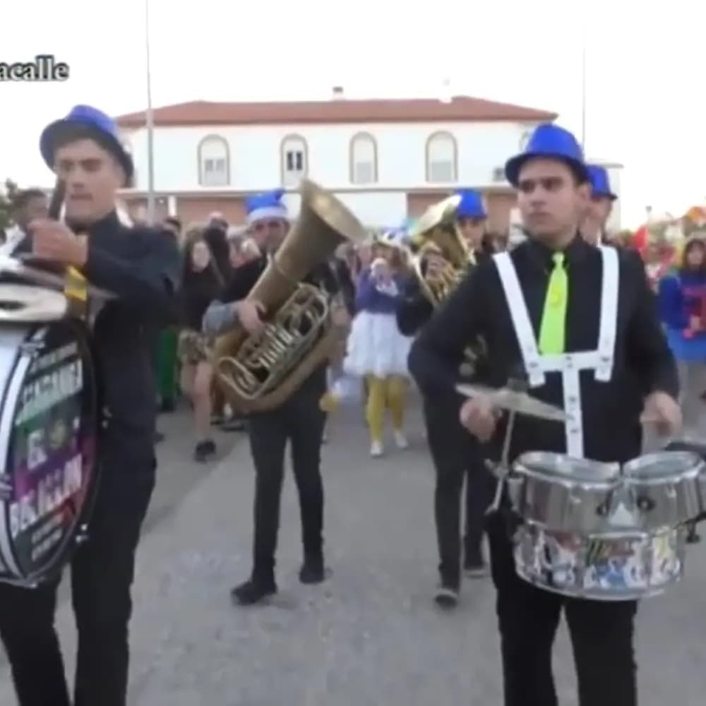 Charanga El Bolillón