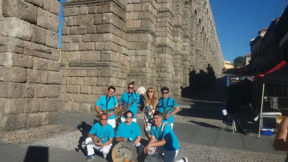 Charanga El Escándalo