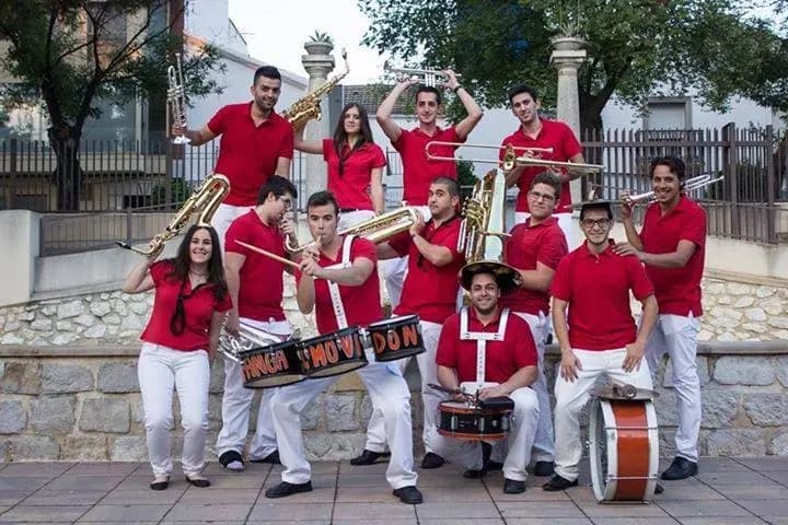 Charanga El Movidón