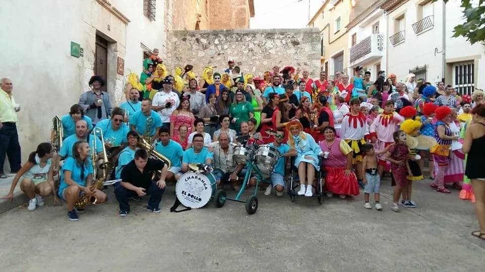 Charanga El Pollo