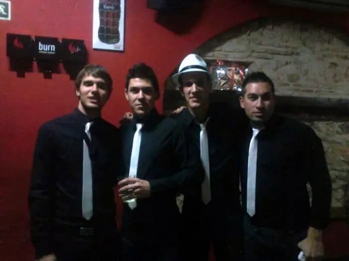 Charanga El Puntillo
