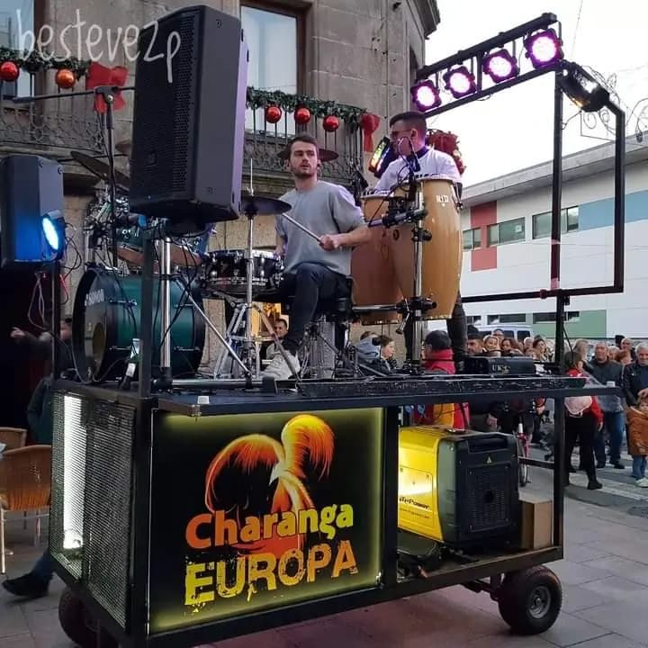 Charanga Europa