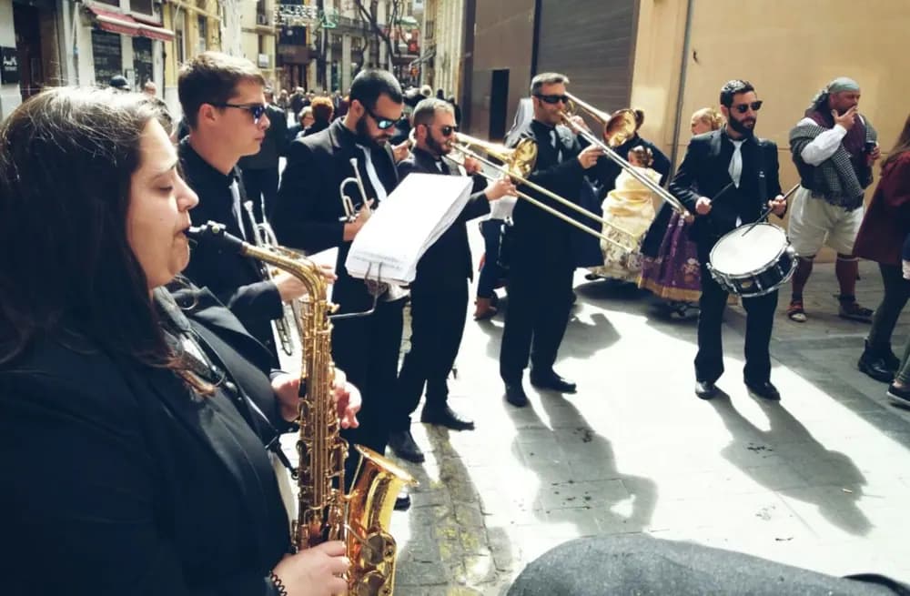 Charanga Fa ReSol