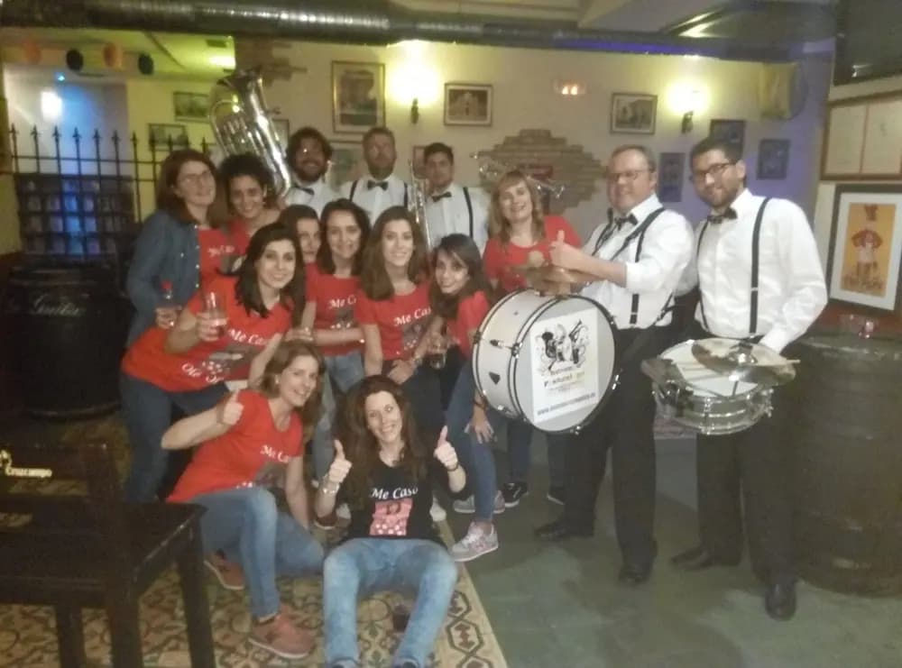 Charanga Fontaniega