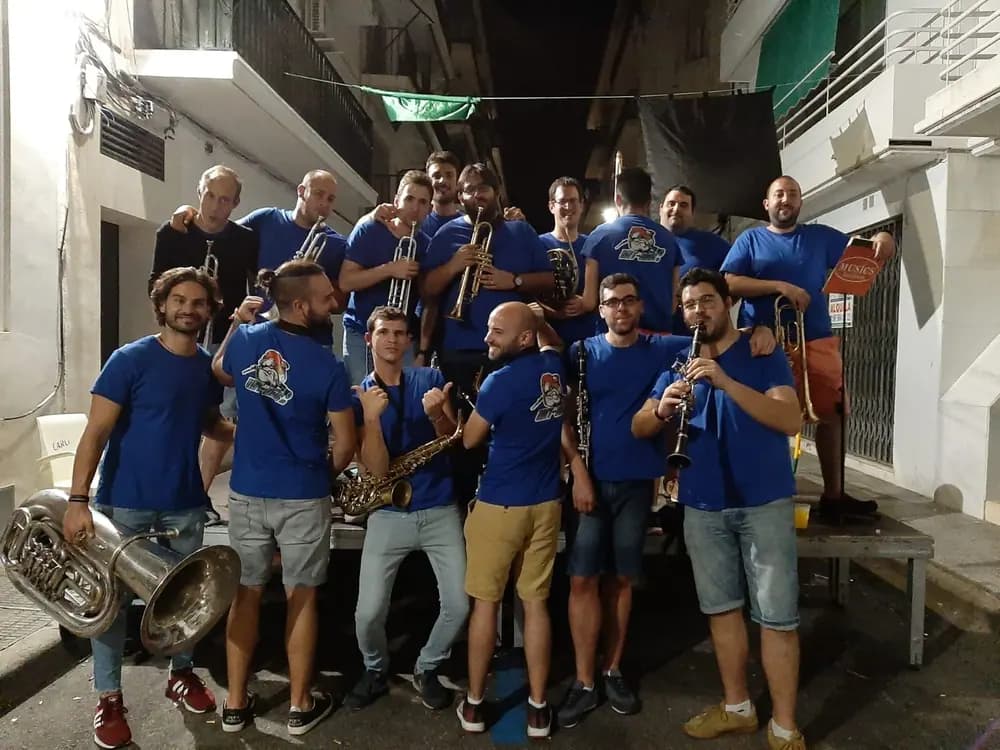 Charanga Hot Dog