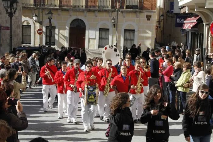 Charanga Jarra y Pedal