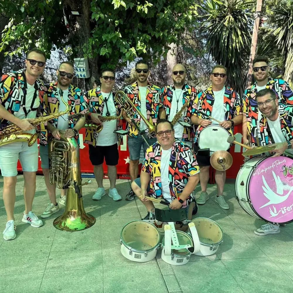 Charanga La Banda del Mere