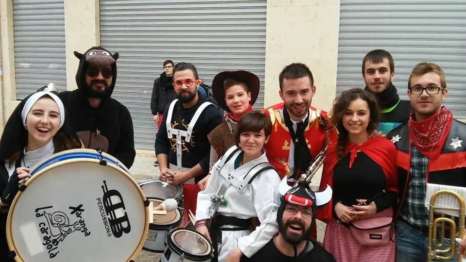 Charanga La Caragolà