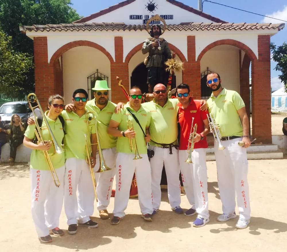 Charanga La Crisi