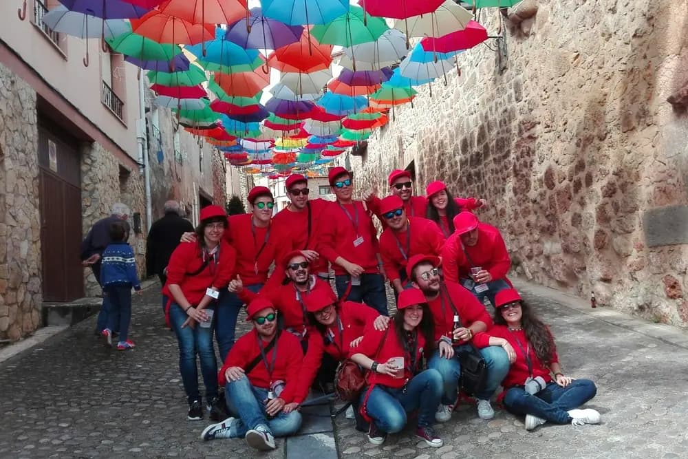 Charanga La Melopea