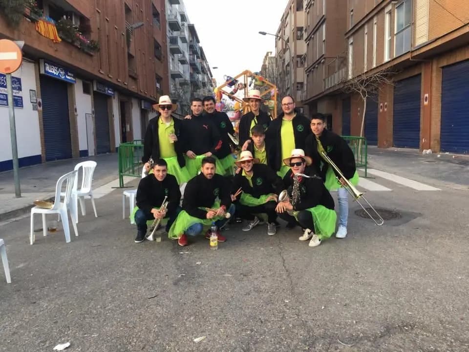 Charanga La Patalea