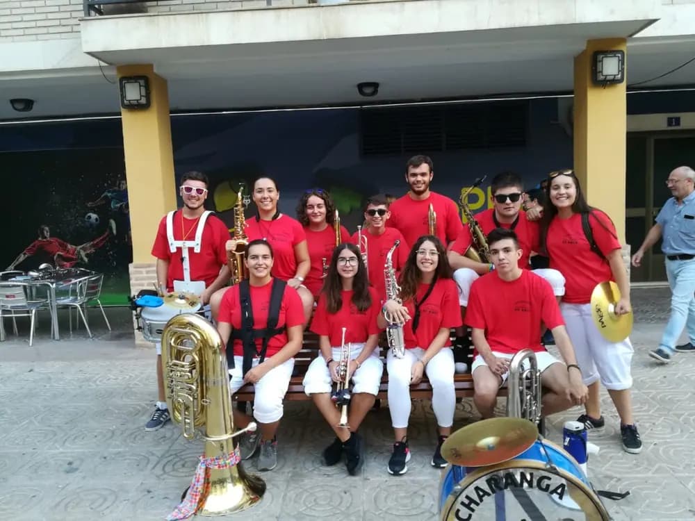 Charanga La Pucharanga