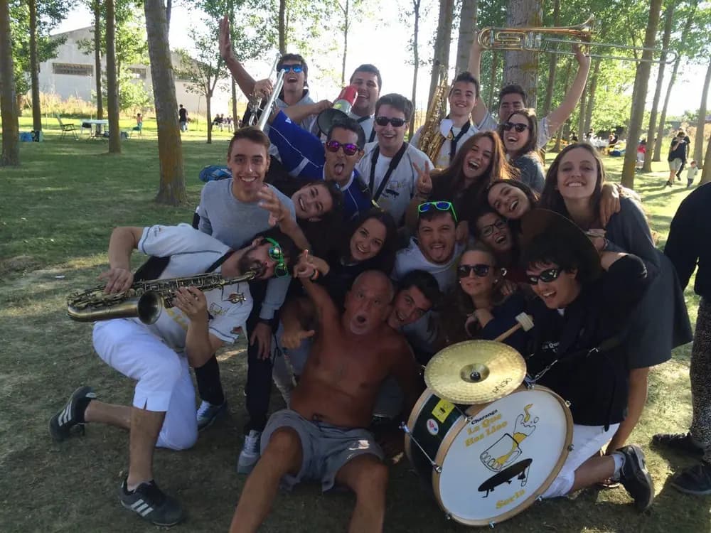 Charanga La Que Has Liao