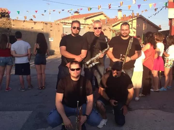Charanga Los Afinados