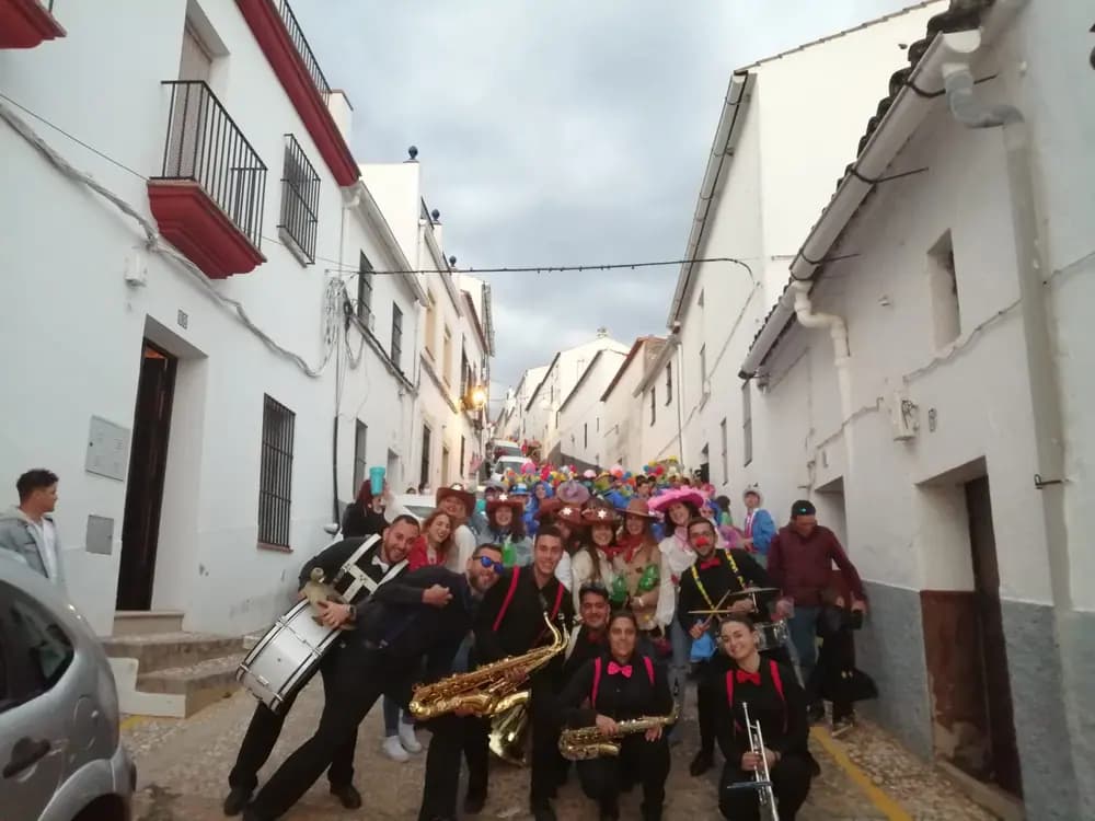 Charanga Los Alterados