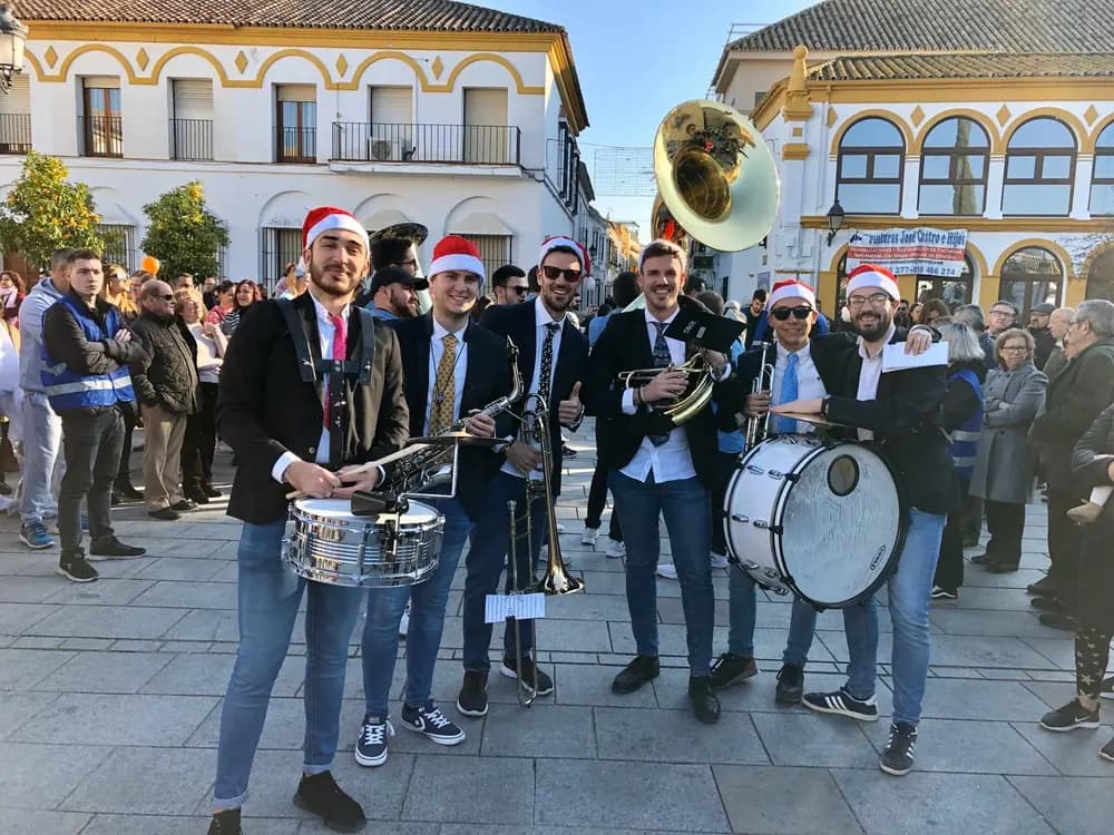 Charanga Los Anónimos